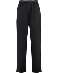 Balenciaga - Elasticated Waist Trousers For - Lyst