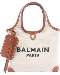Balmain - Bags - Lyst