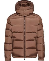 Moncler - Moncler Maya Matte Short Down Jacket - Lyst
