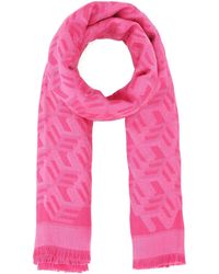 MCM - Scarves And Foulards - Lyst