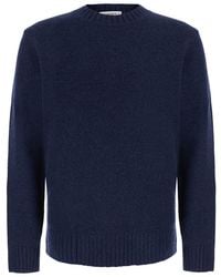 Kangra - Crew Neck Ml F.5Gg Wool Tops - Lyst