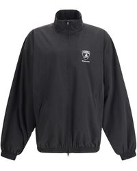 Balenciaga - Waterproof Jacket - Lyst