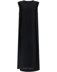 Dries Van Noten - Cotton Long Dress - Lyst