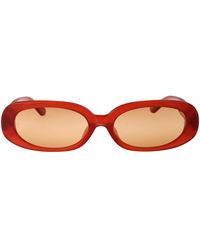 Linda Farrow - Sunglasses - Lyst