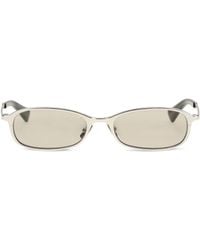 Saint Laurent - Sl 934 Mia Sunglasses Warm G Acetate; Nylon - Lyst