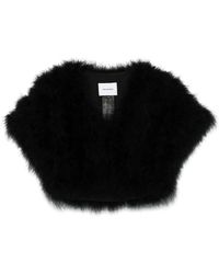 Yves Salomon - Capes - Lyst