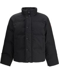 Canada Goose - Bayview Parka Outer: Polyester Padded & Down Jackets - Lyst