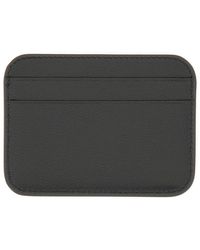 Balenciaga - Card Holder Cash 2.0 Leather Domesticated Calf Wallets & Purses - Lyst
