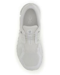 On Shoes - Sneakers Cloud 6 Upper: Recycled Polyester Trainers - Lyst