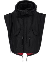 Junya Watanabe - Oversize Puffer Jacket - Lyst