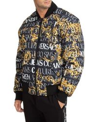 Versace Jackets for Men | Online Sale up to 87% off | Lyst