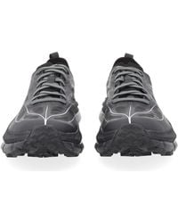 Hoka One One - Mafate Speed 4 Lite Sneaker Textile Trainers - Lyst