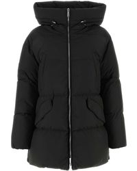 Moorer - Polyester Calliope Down Jacket - Lyst