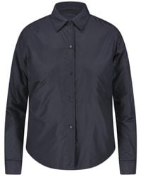 Aspesi - Glue Shirt Jacket - Lyst