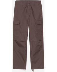 Carhartt - Cargo Pants Cotton Ripstop Columbia Trousers - Lyst