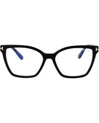 Tom Ford - Eyeglasses Ft5812-B 001/15/140 - Lyst