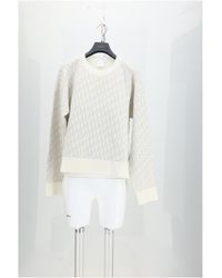 Dior - Knit Pullover - Lyst