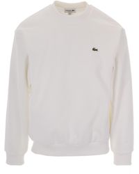 Lacoste - Classic Soft Sweatshirt - Lyst