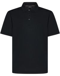 Brioni - Polo Shirt - Lyst
