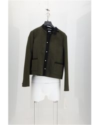 Dior - Jacket Cotton - Lyst