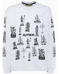 Iuter - Shiva T-Shirt - Lyst