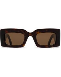 Alexander McQueen - Am0433S Sunglasses - Lyst