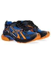Balenciaga - Sneakers Runner Polyurethane Polyester Trainers - Lyst