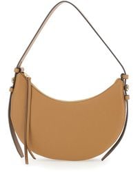 Tory Burch - Romy Half Moon Shoulder Bag With Adjustable And Removable Strap - Lyst