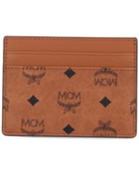 MCM - Wallets Polyurethane - Lyst