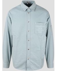 Dior - Christian Couture Overshirt - Lyst