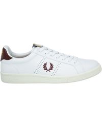 Fred Perry Sneakers for Men | Online Sale up to 31% off | Lyst