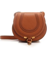 Chloé - Marcie Small Cross-body Bag - Lyst