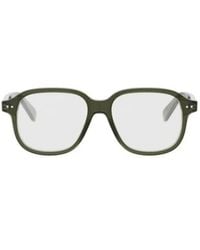 Celine - Celine Eyewear Cl50171I Acetate Square-Frame Eyeglasses - Lyst