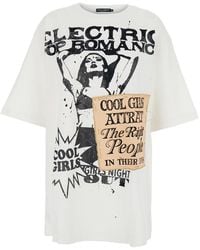 Dolce & Gabbana - Oversize T-Shirt - Lyst