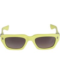 Chrome Hearts - Rectangle Classic Sunglasses - Lyst
