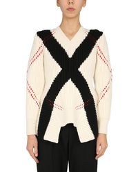 Alexander McQueen Sweaters and knitwear for Women - Up to 73% off 