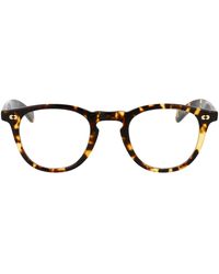 Moscot Lemtosh 44 Glasses in Brown | Lyst UK