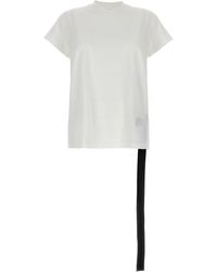 Rick Owens - Small Level T T-shirt - Lyst