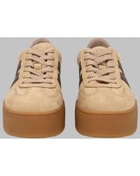 Hogan - Sneakers Cool Calfskin Trainers - Lyst