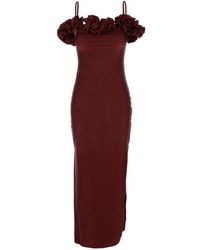 Coperni - Ruffle Dress - Lyst