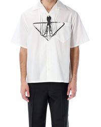 Prada Short sleeve t-shirts for Men - Up to 57% off at Lyst.com