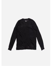 Rick Owens - Tshirt Level T-Shirts And Polos - Lyst