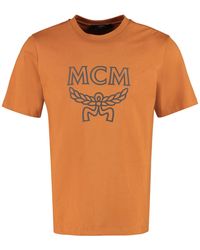 MCM T-shirts for Men - Up to 40% off at Lyst.com - Page 2