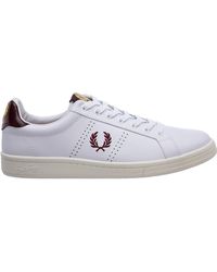 Fred Perry Heren Sneakers SALE • Tot 50% korting