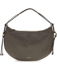Coccinelle - Thess Shoulder Bag Fango - Lyst