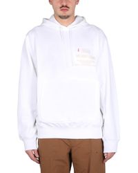 Helmut Lang - Ski Hoodie - Lyst