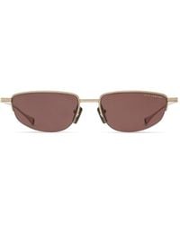 Dita Eyewear - Lancier Lsa 131 01 Sand Polarizzato Sunglasses - Lyst