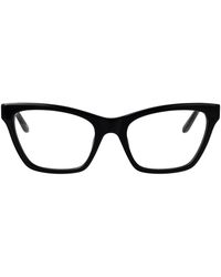 Balenciaga - Cat Eye Optical Bb0440 O 001 - Lyst