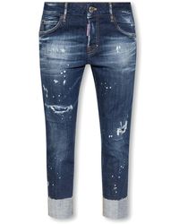DSquared² - 'cool Girl' Jeans - Lyst