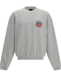 Represent - Beach Boys Americas Band Sweatshirt Ice Marl - Lyst
